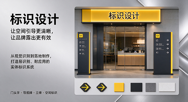 方正县标识设计