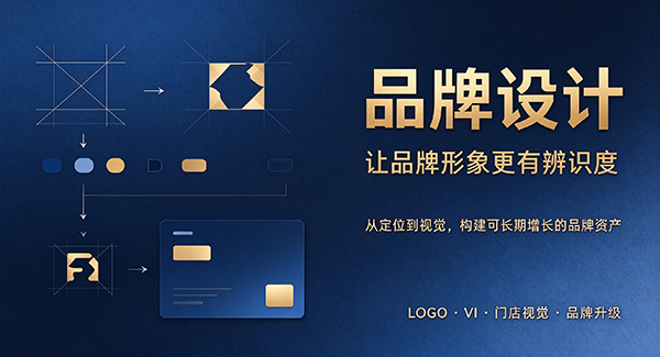 方正县品牌设计
